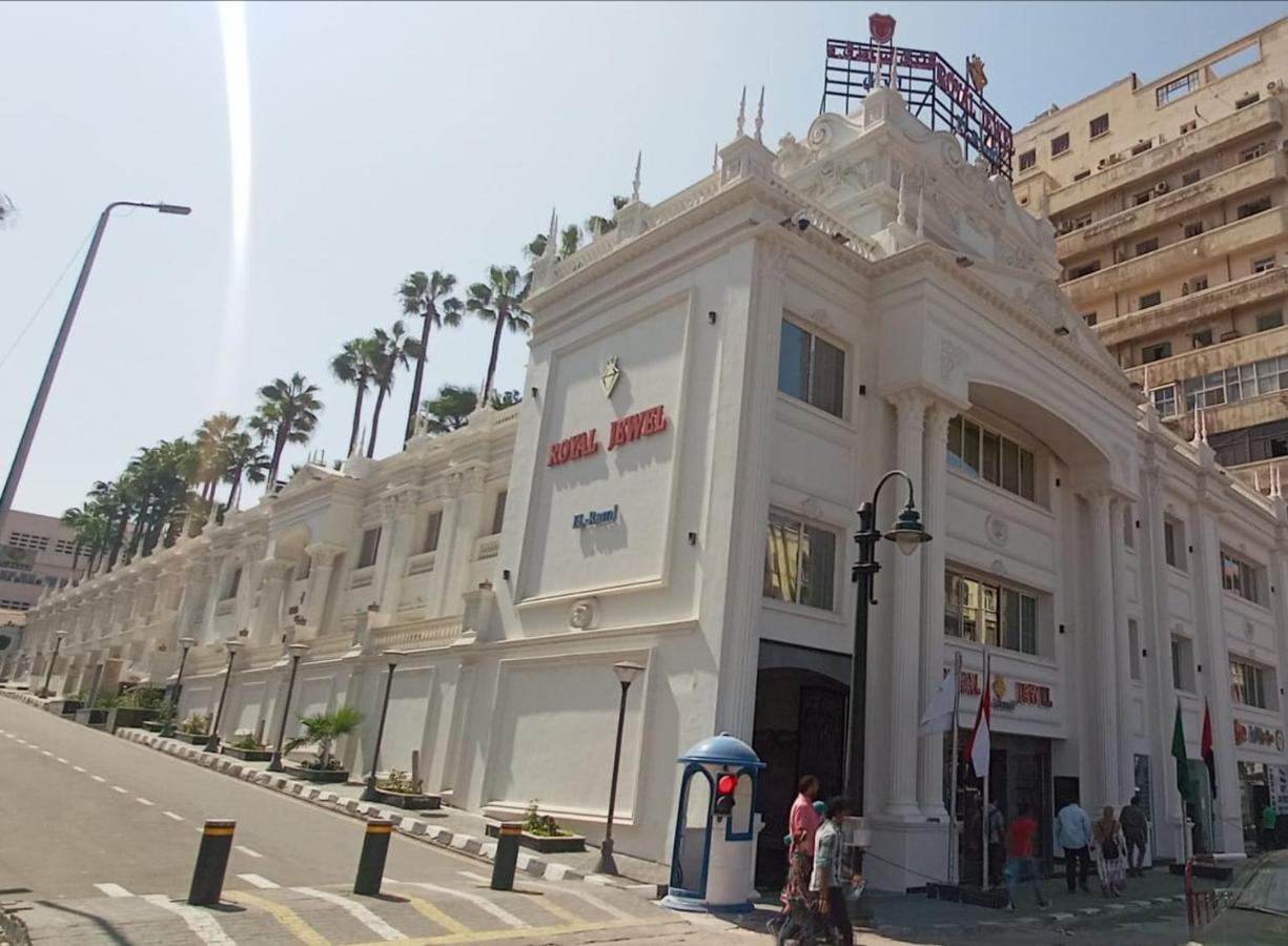 Royal Jewel Al Raml Hotel Alexandria Bagian luar foto