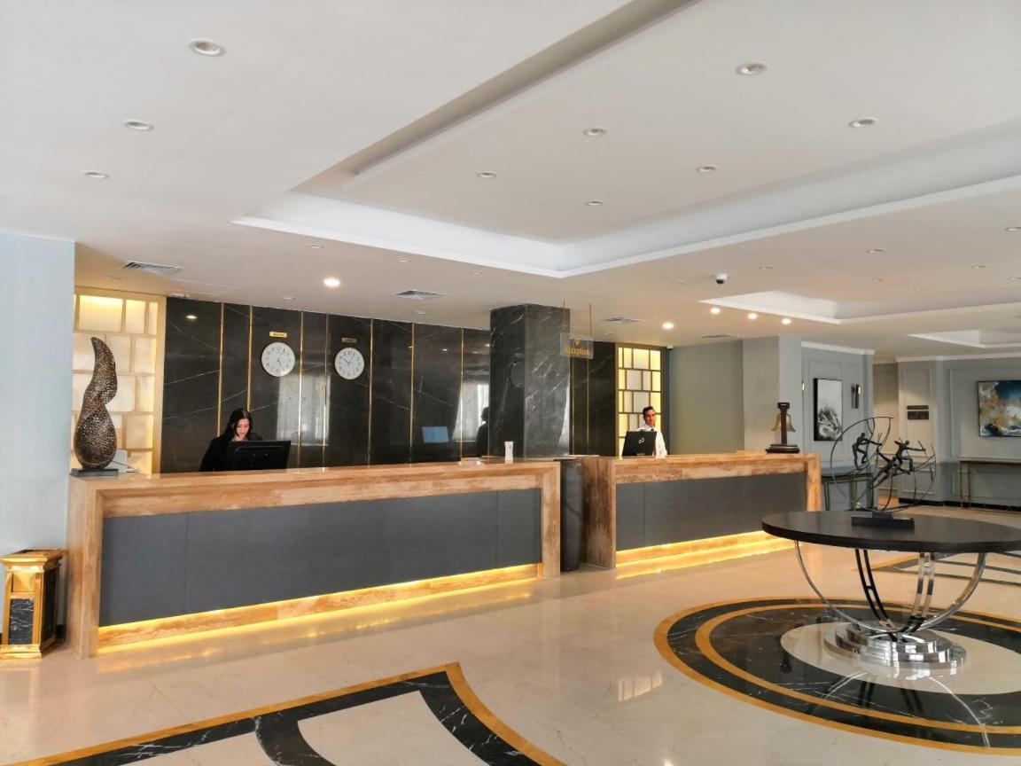 Royal Jewel Al Raml Hotel Alexandria Bagian luar foto