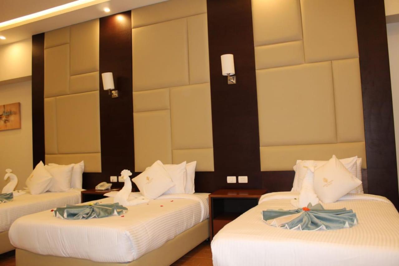Royal Jewel Al Raml Hotel Alexandria Bagian luar foto