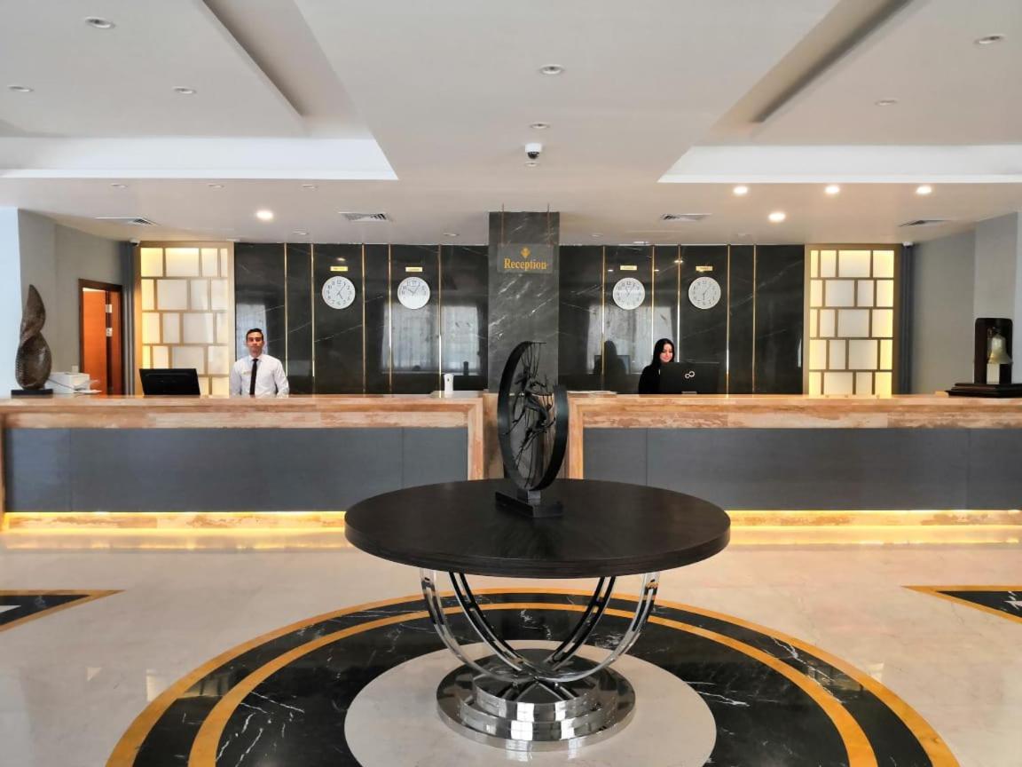 Royal Jewel Al Raml Hotel Alexandria Bagian luar foto