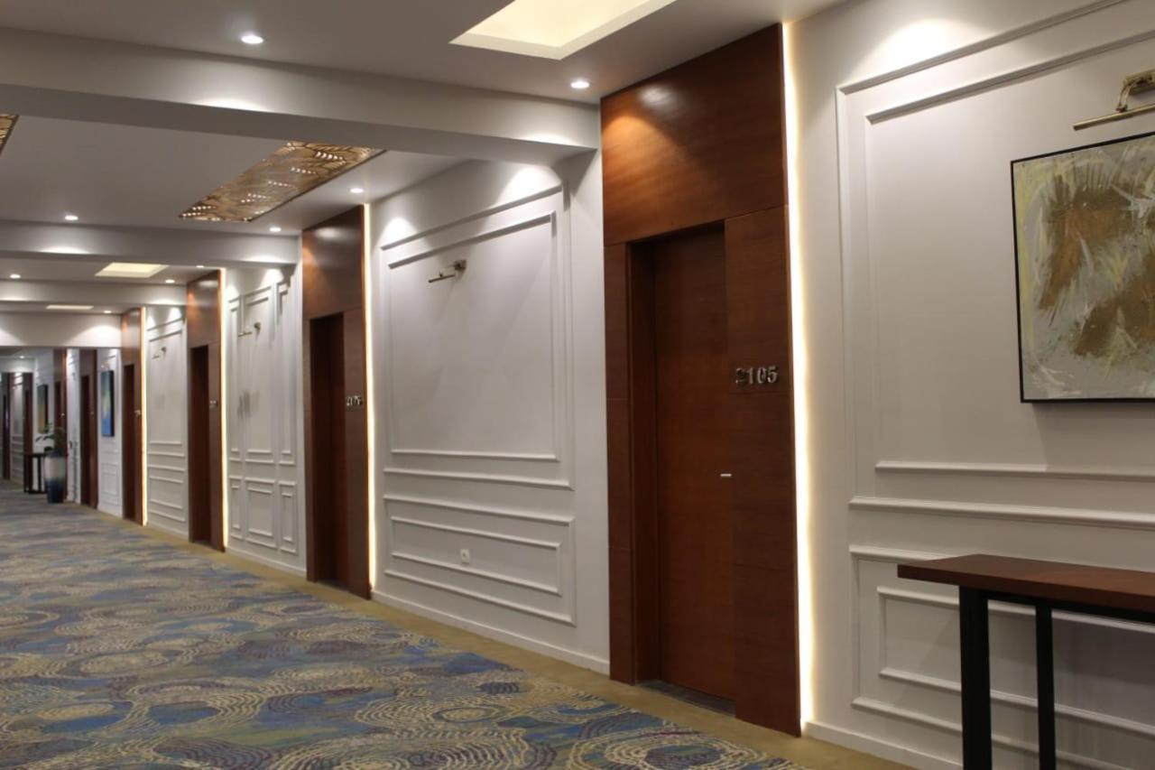 Royal Jewel Al Raml Hotel Alexandria Bagian luar foto