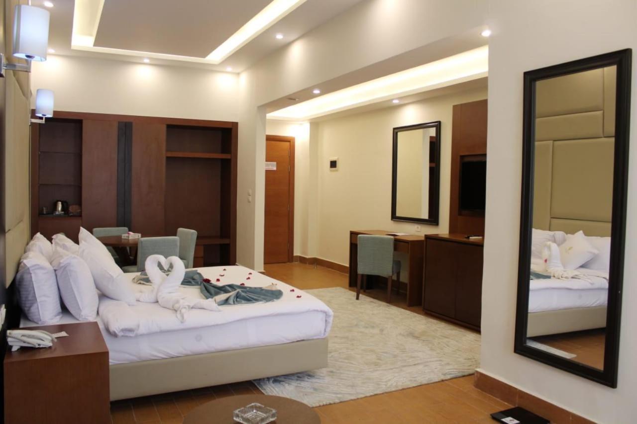 Royal Jewel Al Raml Hotel Alexandria Bagian luar foto