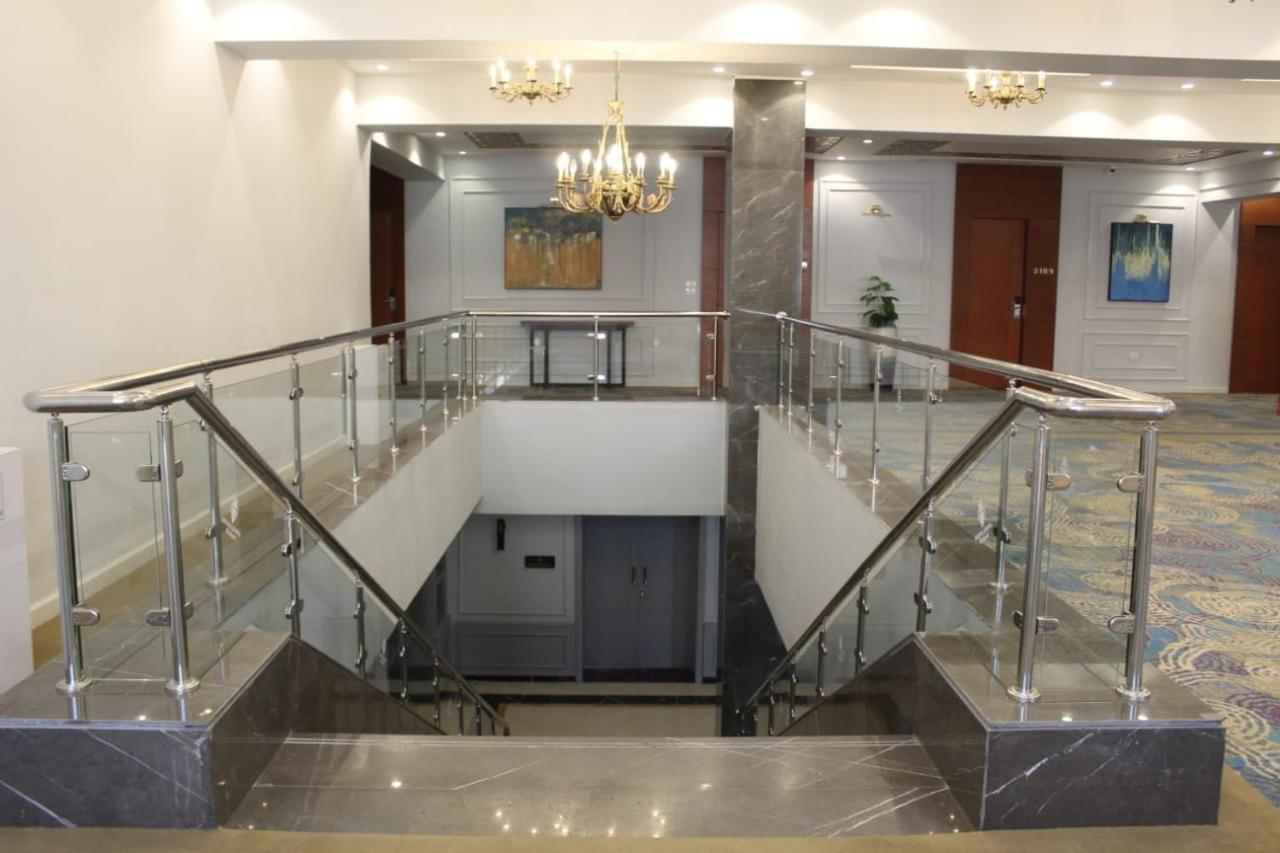 Royal Jewel Al Raml Hotel Alexandria Bagian luar foto