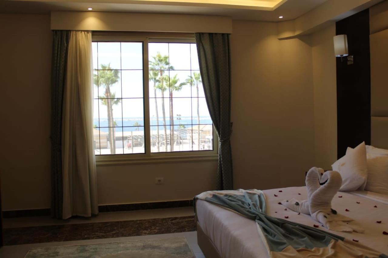 Royal Jewel Al Raml Hotel Alexandria Bagian luar foto