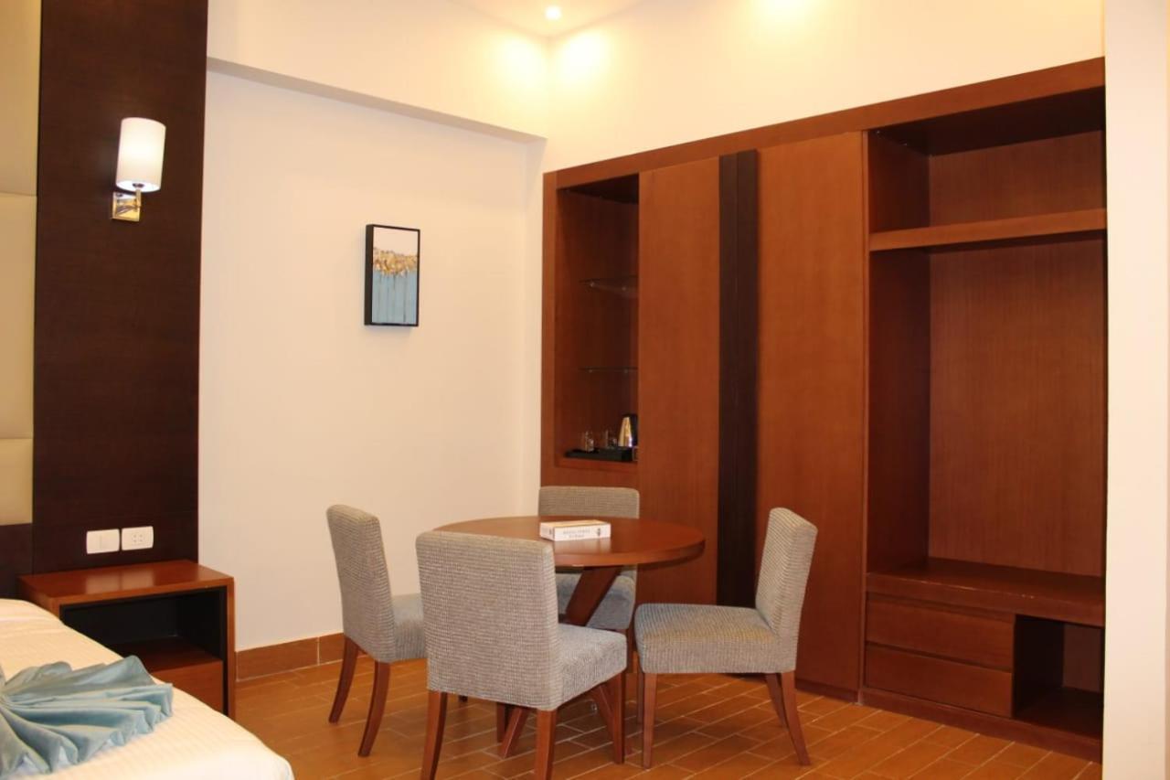 Royal Jewel Al Raml Hotel Alexandria Bagian luar foto