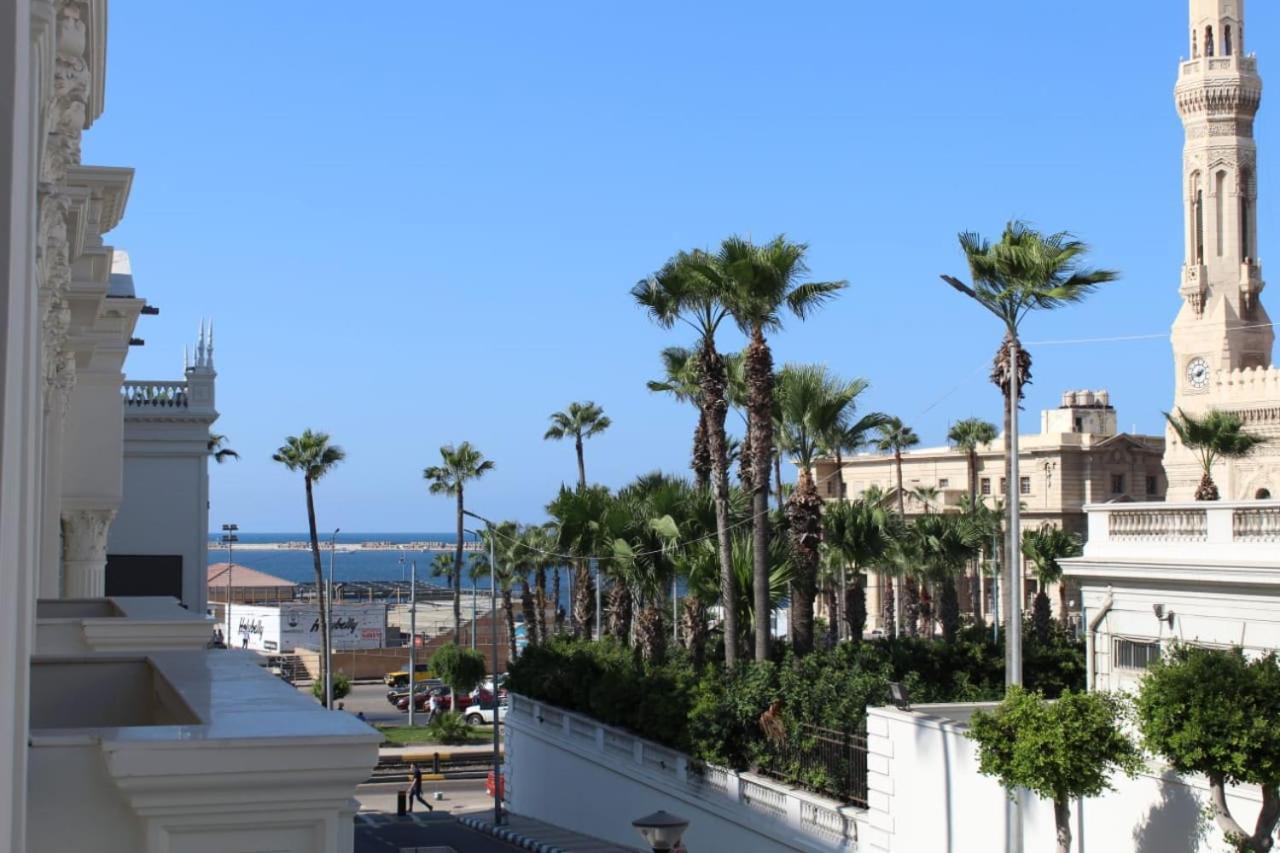 Royal Jewel Al Raml Hotel Alexandria Bagian luar foto