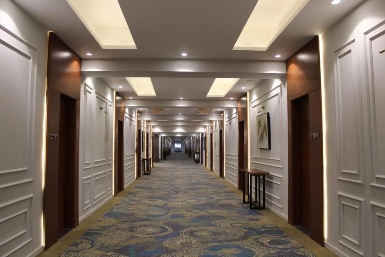 Royal Jewel Al Raml Hotel Alexandria Bagian luar foto