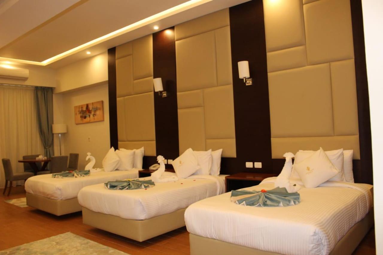 Royal Jewel Al Raml Hotel Alexandria Bagian luar foto