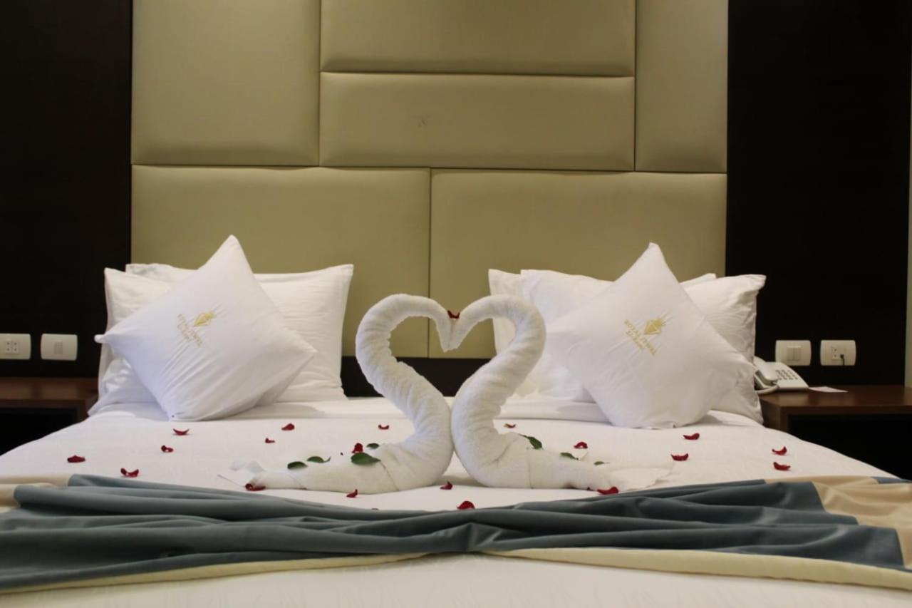 Royal Jewel Al Raml Hotel Alexandria Bagian luar foto