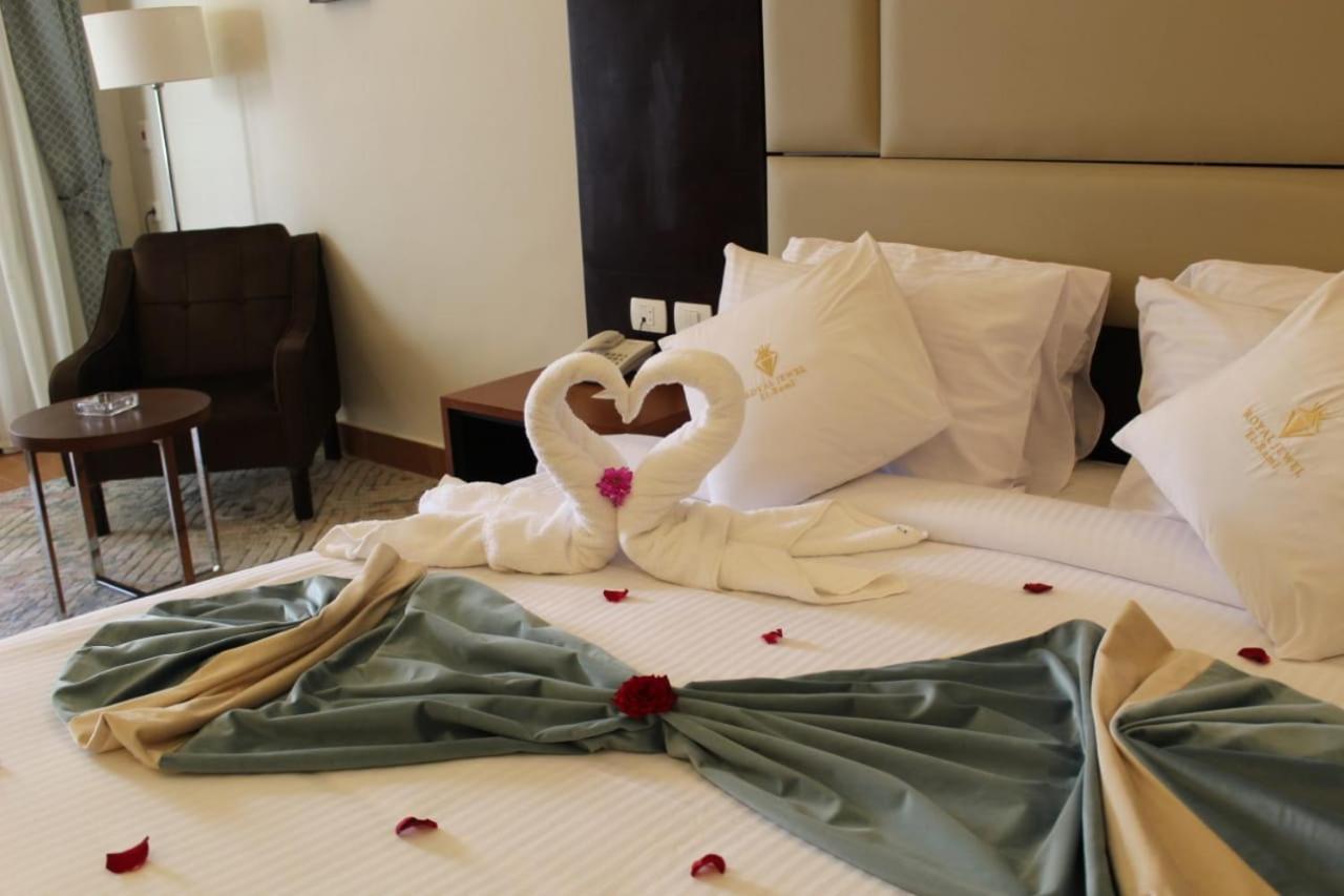 Royal Jewel Al Raml Hotel Alexandria Bagian luar foto