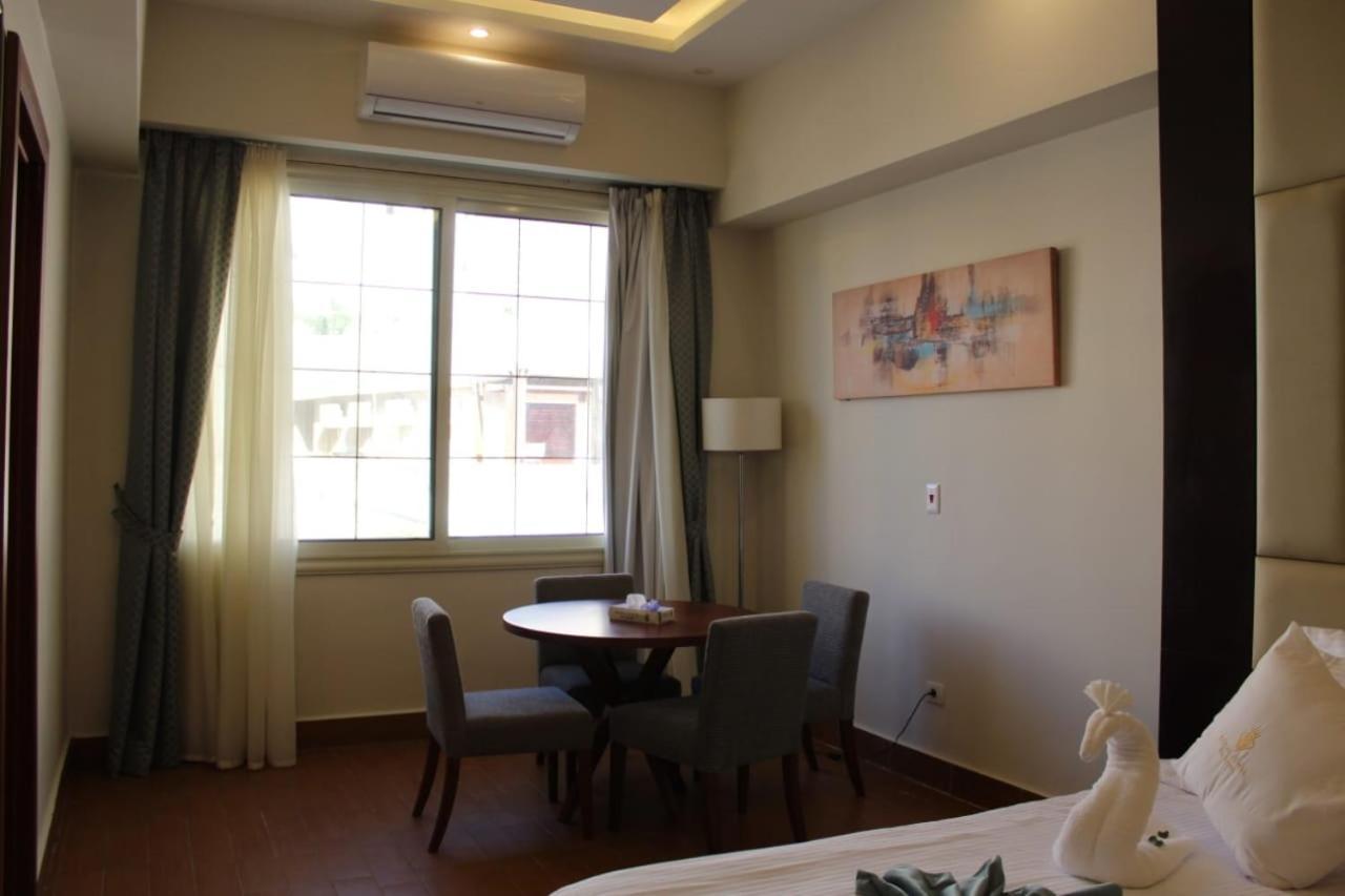 Royal Jewel Al Raml Hotel Alexandria Bagian luar foto