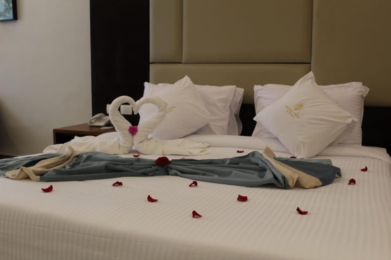 Royal Jewel Al Raml Hotel Alexandria Bagian luar foto