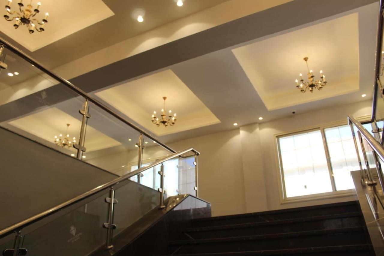 Royal Jewel Al Raml Hotel Alexandria Bagian luar foto