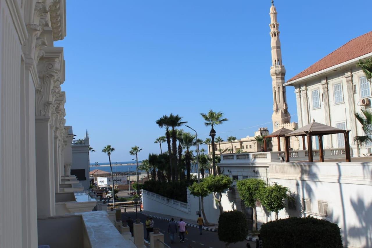 Royal Jewel Al Raml Hotel Alexandria Bagian luar foto
