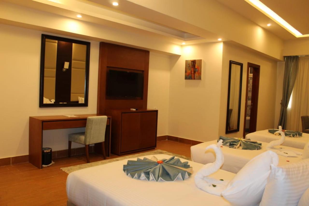 Royal Jewel Al Raml Hotel Alexandria Bagian luar foto