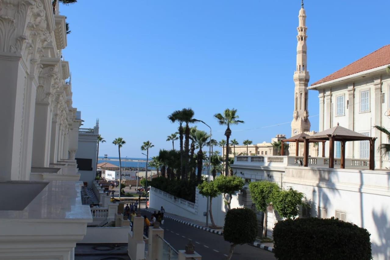 Royal Jewel Al Raml Hotel Alexandria Bagian luar foto
