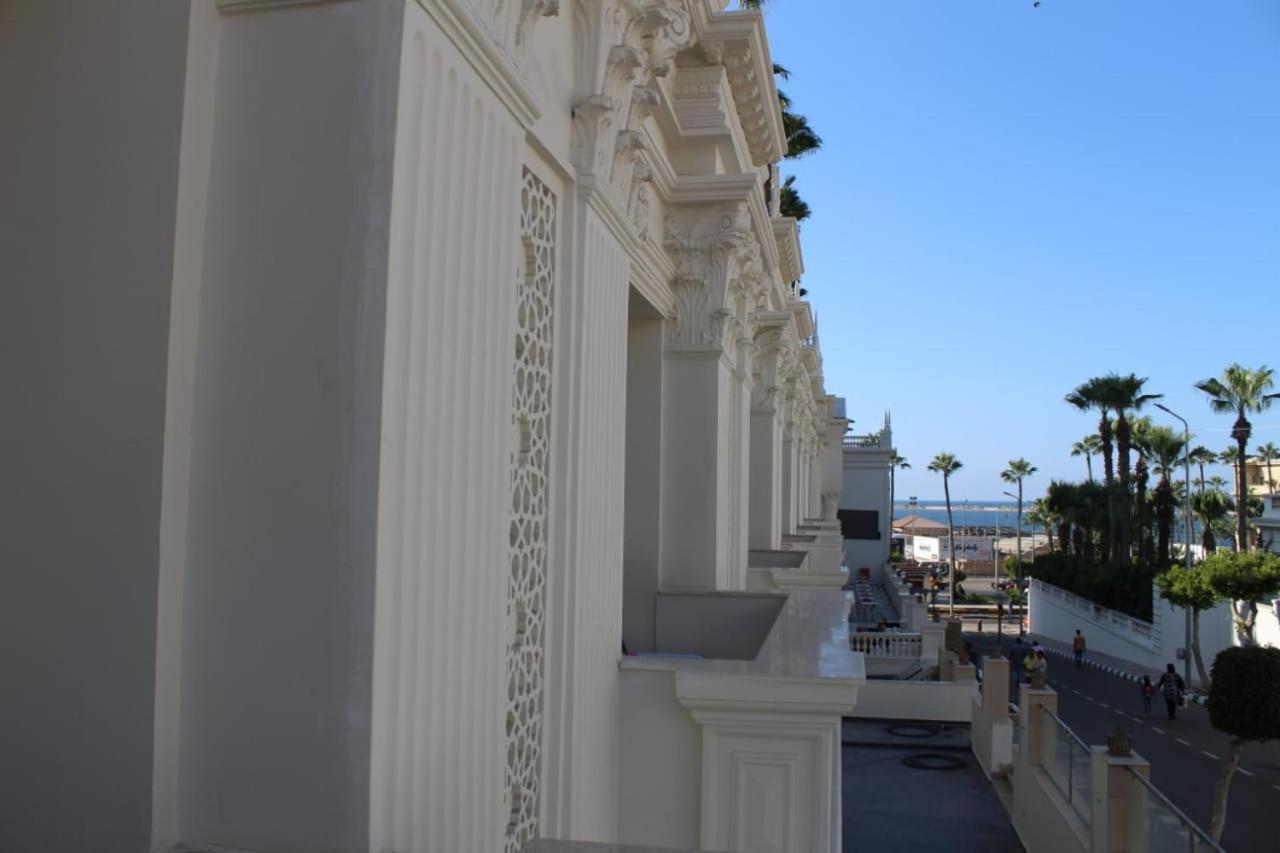 Royal Jewel Al Raml Hotel Alexandria Bagian luar foto