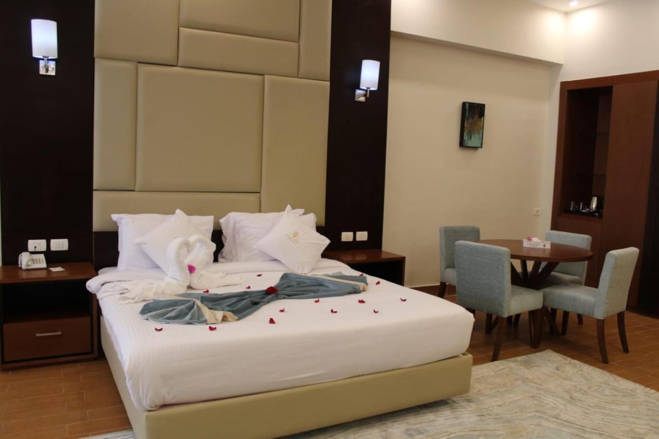 Royal Jewel Al Raml Hotel Alexandria Bagian luar foto