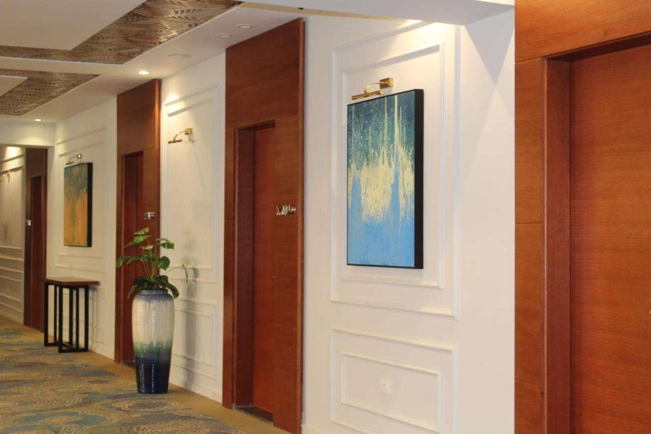 Royal Jewel Al Raml Hotel Alexandria Bagian luar foto