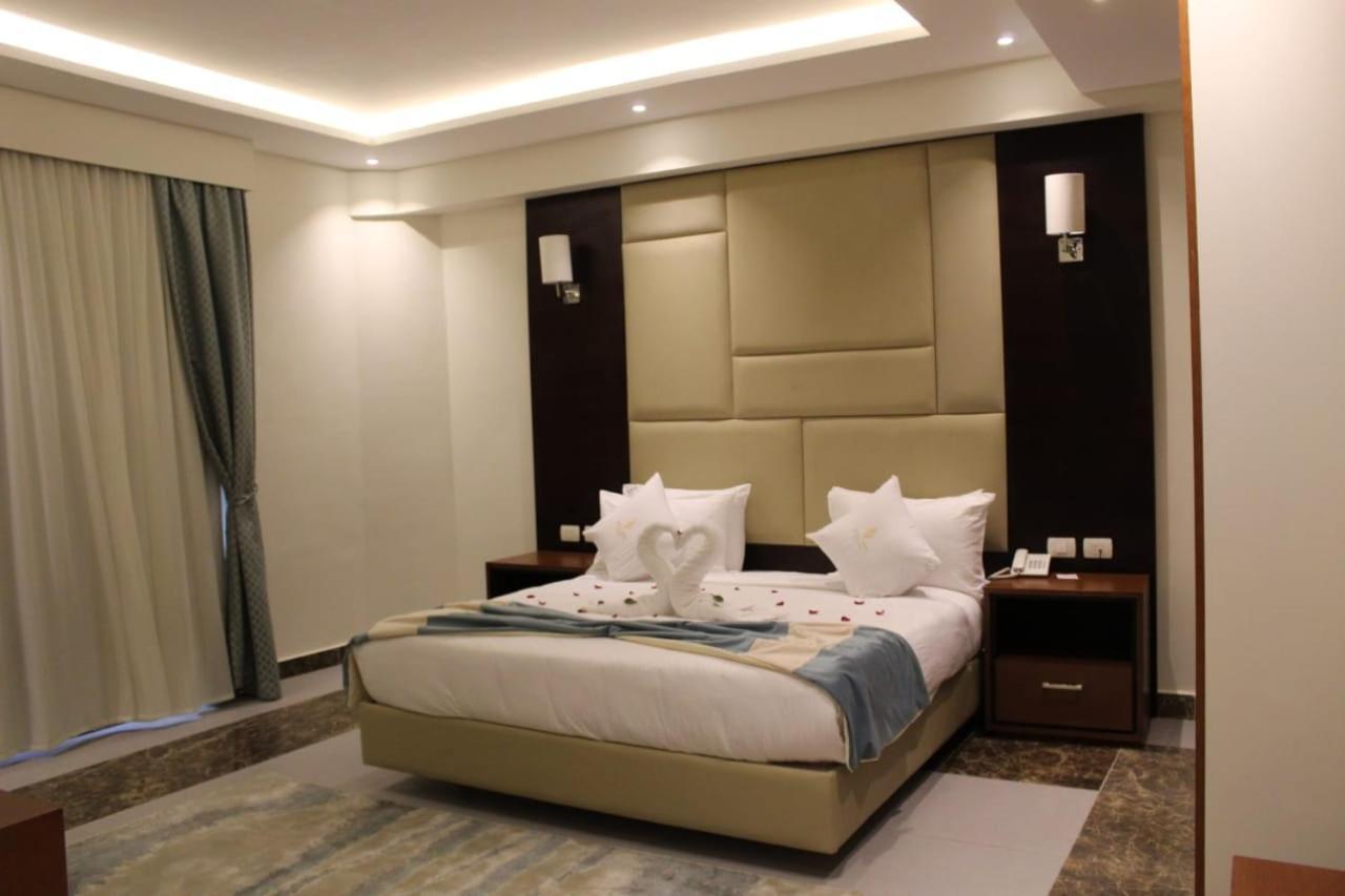 Royal Jewel Al Raml Hotel Alexandria Bagian luar foto