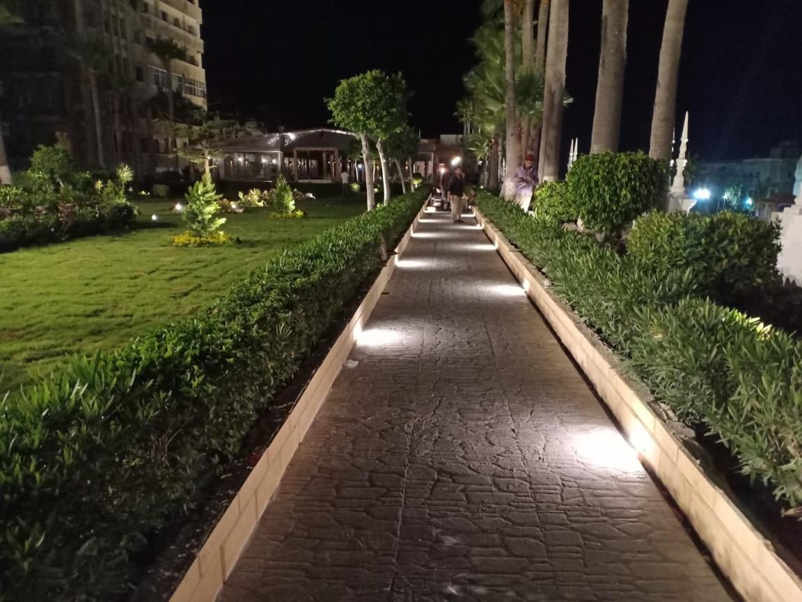 Royal Jewel Al Raml Hotel Alexandria Bagian luar foto